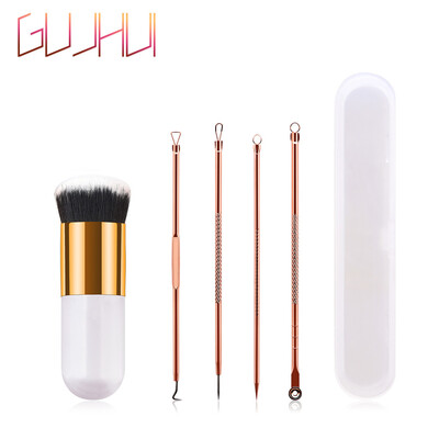 〖Follure〗Acne Blackhead Cleaning 4 Needle Extraction Blackhead Cleaning Skin Cleaning
〖Follure〗Acne Blackhead Cleaning 4 Needle Extraction Blackhead Cleaning Skin Cleaning