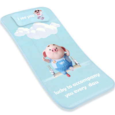 Tong Yan baby mat newborn baby crib baby nap mat kindergarten children ice silk mat 60120cm
Tong Yan baby mat newborn baby crib baby nap mat kindergarten children ice silk mat 60120cm