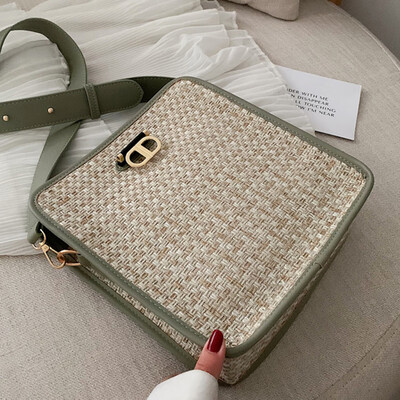 Popular bag 2019 new wide shoulder strap Joker shoulder bag fashion casual wool slung bucket bag
Popular bag 2019 new wide shoulder strap Joker shoulder bag fashion casual wool slung bucket bag