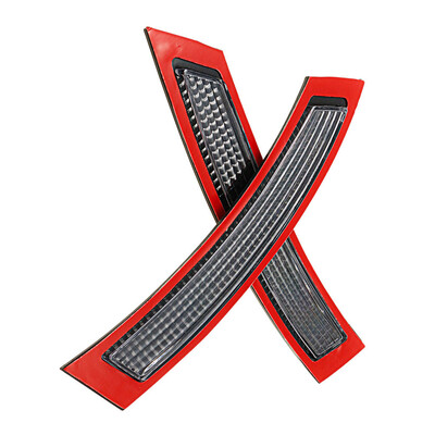 Tailored 2x Front Bumper Reflector Side Marker LH&RH For E92 E93 3 Series 2DR Coupe
Tailored 2x Front Bumper Reflector Side Marker LH&RH For E92 E93 3 Series 2DR Coupe