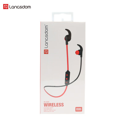 Bluetooth headset BS85 running sports in-ear Bluetooth headset binaural wireless universal headset
Bluetooth headset BS85 running sports in-ear Bluetooth headset binaural wireless universal headset
