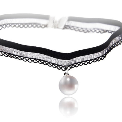 Handmade Velvet Lace Vintage Choker Necklace For Women Collar Neck Jewelry Stretch Charm Gothic Punk Heart-Shaped Collar
Handmade Velvet Lace Vintage Choker Necklace For Women Collar Neck Jewelry Stretch Charm Gothic Punk Heart-Shaped Collar