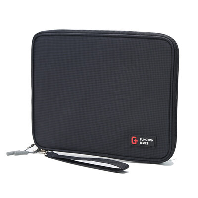 SWISSGEAR data cable package double-layer wire pack storage bag portable bag U disk package finishing bag headset bag power supply kit digital accessories storage bag SN-005 black
SWISSGEAR data cable package double-layer wire pack storage bag portable bag U disk package finishing bag headset bag power supply kit digital accessories storage bag SN-005 black