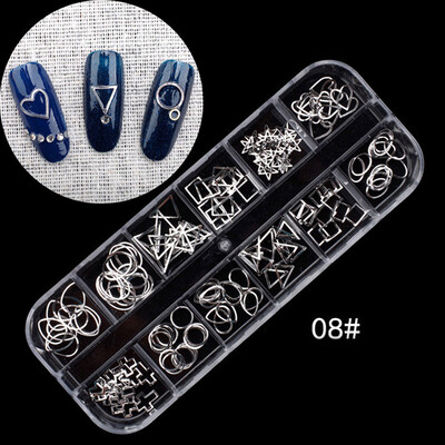〖Follure〗Colorful Nail Art Tips Stickers 3D Laser Makeup Manicure DIY Decals Decoration
〖Follure〗Colorful Nail Art Tips Stickers 3D Laser Makeup Manicure DIY Decals Decoration