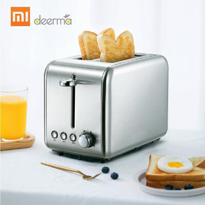 Xiaomi Deerma Bread Baking Machine Electric Toaster Household Automatic Breakfast Toast Sandwich Maker Reheat Kitchen Grill Oven
Xiaomi Deerma Bread Baking Machine Electric Toaster Household Automatic Breakfast Toast Sandwich Maker Reheat Kitchen Grill Oven