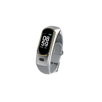 H109 Fitness Tracker Talk Band Color Screen Smart Bracelet 2-in-1 Separate Heart Rate Blood Pressure Monitoring Caller Bluetooth
H109 Fitness Tracker Talk Band Color Screen Smart Bracelet 2-in-1 Separate Heart Rate Blood Pressure Monitoring Caller Bluetooth