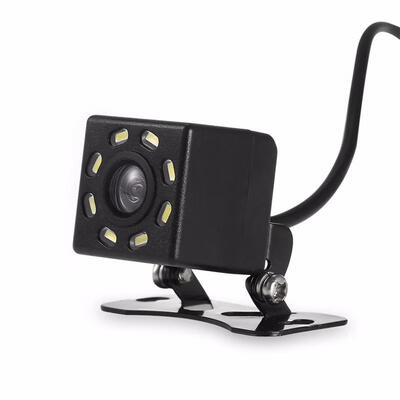 KELIMA Universal 120 Degree Car Rearview Reversing Camera with External 8-LED Night Vision
KELIMA Universal 120 Degree Car Rearview Reversing Camera with External 8-LED Night Vision