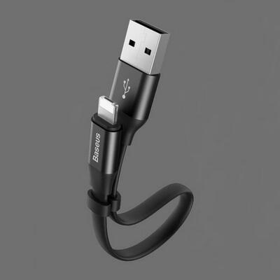 Universal 2-in-1 USB To Type-C Lightning Reversible 2A Fast Charging Data Cable For IPHONE Type-C Mobile Phones-023m
Universal 2-in-1 USB To Type-C Lightning Reversible 2A Fast Charging Data Cable For IPHONE Type-C Mobile Phones-023m