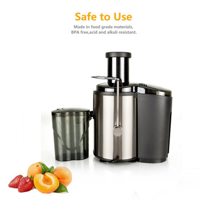 Automatic Electric Home Fruit Juicer Pro lemon Orange Citrus Fresh Squeeze Juicer Commercial Unit New
Automatic Electric Home Fruit Juicer Pro lemon Orange Citrus Fresh Squeeze Juicer Commercial Unit New