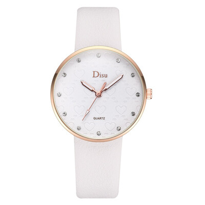 Womens full screen love fashion watch diamond grading to send girlfriend gift table female table
Womens full screen love fashion watch diamond grading to send girlfriend gift table female table