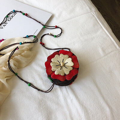 Summer foreign style mini small bag fashion ethnic coin purse womens bag new 2019 shoulder slung small round bag
Summer foreign style mini small bag fashion ethnic coin purse womens bag new 2019 shoulder slung small round bag