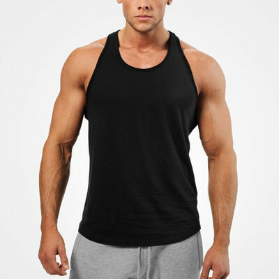 Mens Bodybuilding Stringer Tank Top Y-Back Gym Workout Sports Vest Shirt Clothes
Mens Bodybuilding Stringer Tank Top Y-Back Gym Workout Sports Vest Shirt Clothes