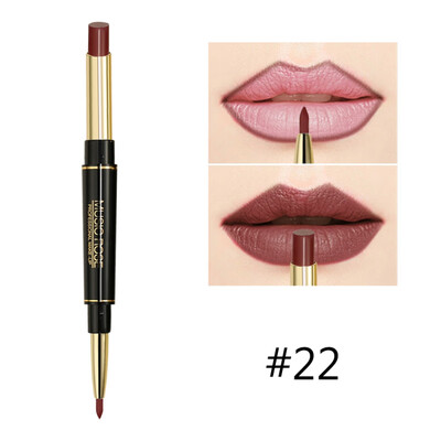 12 Color Double Head Velvet Lips Pigment Lipstick Matte Lipstick Cosmetic Waterproof Long Lasting Moisturizing Makeup
12 Color Double Head Velvet Lips Pigment Lipstick Matte Lipstick Cosmetic Waterproof Long Lasting Moisturizing Makeup