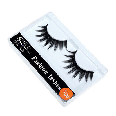 Gobestart 1 Pairs Long Makeup Cross Thick False 3D Dense Eyelashes Eye Lashes Nautral
Gobestart 1 Pairs Long Makeup Cross Thick False 3D Dense Eyelashes Eye Lashes Nautral