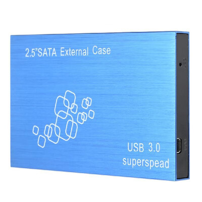 Portable High Speed 5Gbs USB 30 HDD SSD SATA External Aluminum 25" Hard Drive Disk Box Enclosure Case with USB Cable
Portable High Speed 5Gbs USB 30 HDD SSD SATA External Aluminum 25" Hard Drive Disk Box Enclosure Case with USB Cable