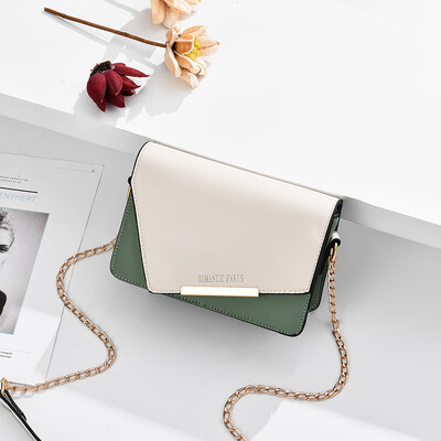 Summer bag womans new Chaohan version of the oblique bag 100 fashion ins womens single shoulder small square bag
Summer bag womans new Chaohan version of the oblique bag 100 fashion ins womens single shoulder small square bag