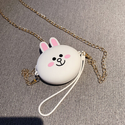 2019 new wild little bear chain mini cosmetic bag cartoon cute Mickey Mouse girl shoulder Messenger bag
2019 new wild little bear chain mini cosmetic bag cartoon cute Mickey Mouse girl shoulder Messenger bag
