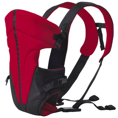 Multipurpose Portable Ventilate Adjustable Buckle Stick Baby Carrier Backpack
Multipurpose Portable Ventilate Adjustable Buckle Stick Baby Carrier Backpack