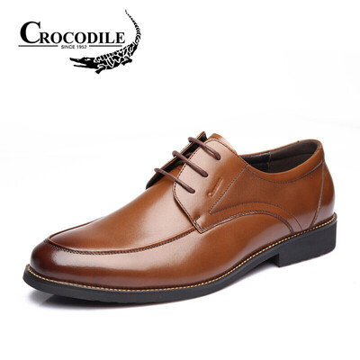 Crocodile Shirt CROCODILE Formal Business England Lace Mens Leather Wedding Shoes Brown 40
Crocodile Shirt CROCODILE Formal Business England Lace Mens Leather Wedding Shoes Brown 40