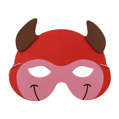 FUNNYBUNNY High Quality Comfortable 40 Assorted Foam Animal Party Masks for Birthday Party Favors Dress-Up Costume
FUNNYBUNNY High Quality Comfortable 40 Assorted Foam Animal Party Masks for Birthday Party Favors Dress-Up Costume