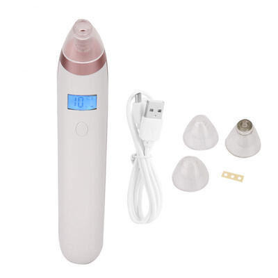 Greensen Electronic Blackheads Removal Vacuum Face Pores Cleaner Exfoliating Machine
Greensen Electronic Blackheads Removal Vacuum Face Pores Cleaner Exfoliating Machine