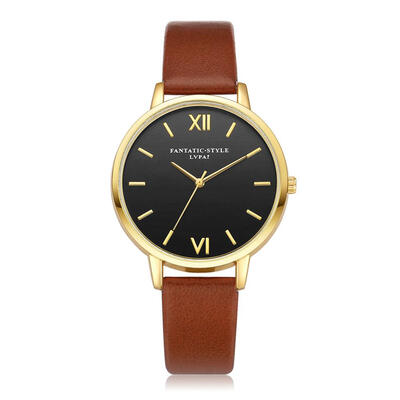 Featured Womens Watches Fashion Disc Ladies Quartz Movement Wristwatch Solid Color Leather Strap Clock Simple Zegarki Damskie50
Featured Womens Watches Fashion Disc Ladies Quartz Movement Wristwatch Solid Color Leather Strap Clock Simple Zegarki Damskie50