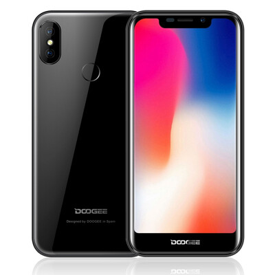 DOOGEE X70 2GB16GB Dual Back Cameras Face ID & DTouch Fingerprint Identification 55 inch Android 81 MTK6580A Quad Core up t
DOOGEE X70 2GB16GB Dual Back Cameras Face ID & DTouch Fingerprint Identification 55 inch Android 81 MTK6580A Quad Core up t