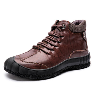 Cross-border mens Martin boots high boots mens snow boots desert tooling military boots British mens shoes cotton shoes boots tide
Cross-border mens Martin boots high boots mens snow boots desert tooling military boots British mens shoes cotton shoes boots tide