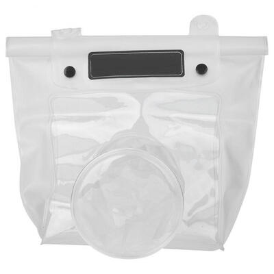 Greensen Outdoor PVC Underwater Photography DSLR Camera Waterproof Case Transparent Protective Cover
Greensen Outdoor PVC Underwater Photography DSLR Camera Waterproof Case Transparent Protective Cover