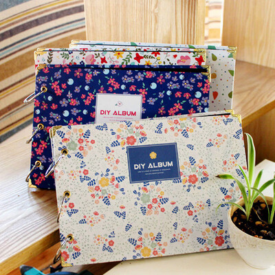 DIY photo album 10inch hand-made album student kindergarten hand-painted baby growth album
DIY photo album 10inch hand-made album student kindergarten hand-painted baby growth album