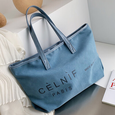 Chic bag woman 2019 fall new handbag Korean version 100 lap shopping bag single shoulder bag big bag woman
Chic bag woman 2019 fall new handbag Korean version 100 lap shopping bag single shoulder bag big bag woman