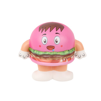 Gotoamei Mini Adorable Hamburger Doll Slow Rising Kids Stress Reliever Decompression Toy
Gotoamei Mini Adorable Hamburger Doll Slow Rising Kids Stress Reliever Decompression Toy
