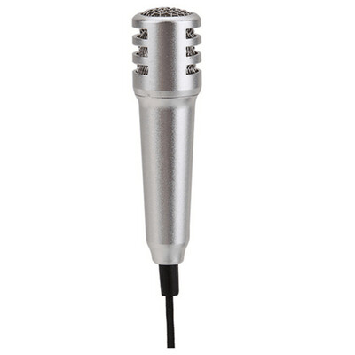 High Quality Mini Singing Microphone with Earphone for iPhone Android Smart Phone PC Laptop
High Quality Mini Singing Microphone with Earphone for iPhone Android Smart Phone PC Laptop