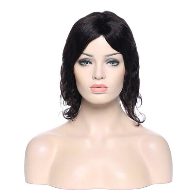 100 Virgin Human Hair Natural Wave Wigs Brazilian Human Hair Wave Wigs Natural Black Color
100 Virgin Human Hair Natural Wave Wigs Brazilian Human Hair Wave Wigs Natural Black Color
