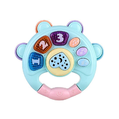 Toddler Toy Drum Keyboard Instrument Toy Educational Infant Toy Activity Center Music Playing with 4 Childrens Songs 3 Stories
Toddler Toy Drum Keyboard Instrument Toy Educational Infant Toy Activity Center Music Playing with 4 Childrens Songs 3 Stories