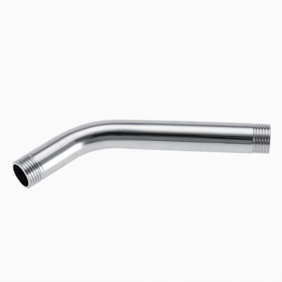 Greensen Stainless Steel Handheld Shower Arm Extension Pipe Chrome Plating Wall Mounted
Greensen Stainless Steel Handheld Shower Arm Extension Pipe Chrome Plating Wall Mounted