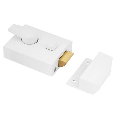 Greensen Zinc Alloy Home Door Anti-theft Security Guard Door Lock Wooden Iron Door Rim Lock
Greensen Zinc Alloy Home Door Anti-theft Security Guard Door Lock Wooden Iron Door Rim Lock
