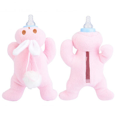 Greensen Baby Kids Milk Bottle Keep Warm Holder Plush Pouch Cover Thermal Feeding Bag
Greensen Baby Kids Milk Bottle Keep Warm Holder Plush Pouch Cover Thermal Feeding Bag