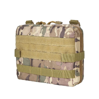 Outdoor Tool Storage Bag First Aid Kit Medical Package Pouch Tactic Travel Bag for Camping Hunt Hiking
Outdoor Tool Storage Bag First Aid Kit Medical Package Pouch Tactic Travel Bag for Camping Hunt Hiking
