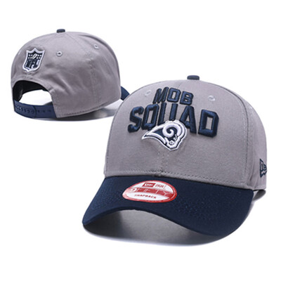 NFL Cap Rams Los Angeles Rams New Era 9Fifty Adjustable Embroidered Olive Baseball Cap
NFL Cap Rams Los Angeles Rams New Era 9Fifty Adjustable Embroidered Olive Baseball Cap