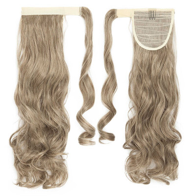 Long Straight Ponytail Extension Wrap Around Synthetic Hair Extensions One Piece Hairpiece Pony Tail Extension for Women
Long Straight Ponytail Extension Wrap Around Synthetic Hair Extensions One Piece Hairpiece Pony Tail Extension for Women