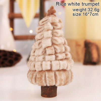Christmas Decoration Windows Innovative Wool Felt Bell Christmas Tree Window Decoration Ornaments Home Decoration Accessories
Christmas Decoration Windows Innovative Wool Felt Bell Christmas Tree Window Decoration Ornaments Home Decoration Accessories