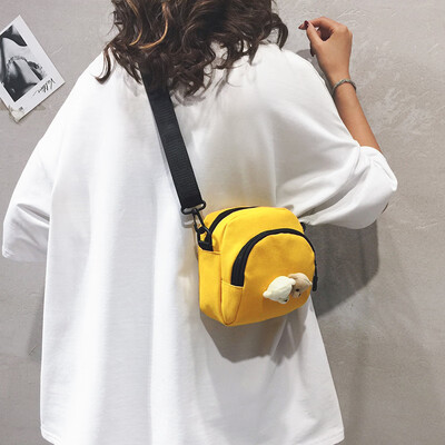 Cute small bag female bag new 2019 fashion canvas bag Sen shoulder bag wild insyang crossbody bag
Cute small bag female bag new 2019 fashion canvas bag Sen shoulder bag wild insyang crossbody bag