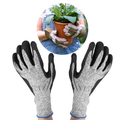 Greensen 1Pair Safety Waterproof Labor Work Garden Gloves Handling Non-slip Nylon Gloves
Greensen 1Pair Safety Waterproof Labor Work Garden Gloves Handling Non-slip Nylon Gloves