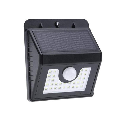 Solar Motion Sensor Lights Outdoor 30 LEDs Waterproof Wall Lights for Garden Patio Yard Deck Garage Driveway Porch Fence
Solar Motion Sensor Lights Outdoor 30 LEDs Waterproof Wall Lights for Garden Patio Yard Deck Garage Driveway Porch Fence