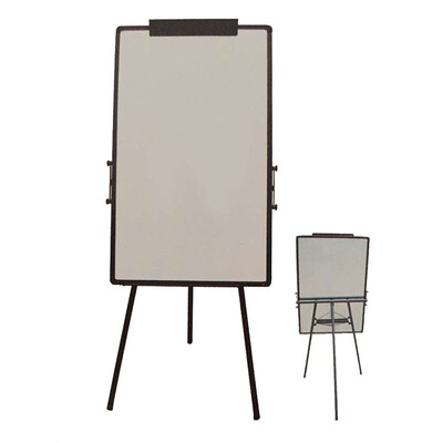Ktaxon 36" x 24" Tripod Dry Erase Board Lightweight Portable Height Adjustable Folding Telescopic Easel
Ktaxon 36" x 24" Tripod Dry Erase Board Lightweight Portable Height Adjustable Folding Telescopic Easel