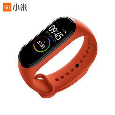 MI bracelet 4 AI color screen heart rate sports bracelet swimming posture recognition 50 meters waterproof orange
MI bracelet 4 AI color screen heart rate sports bracelet swimming posture recognition 50 meters waterproof orange