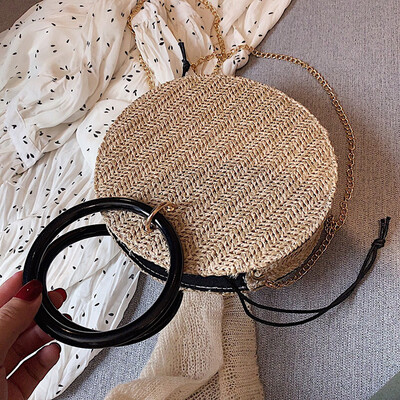 2019 summer super fire small bag Korean version of the transparent jelly single shoulder mother bag wave point fashion chain Messenger bag tide
2019 summer super fire small bag Korean version of the transparent jelly single shoulder mother bag wave point fashion chain Messenger bag tide