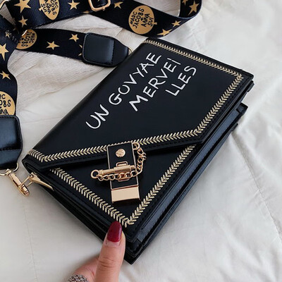 Texture western style womens bag summer fashion broadband womens bag new 2019 Korean version of Joker slung small square bag
Texture western style womens bag summer fashion broadband womens bag new 2019 Korean version of Joker slung small square bag