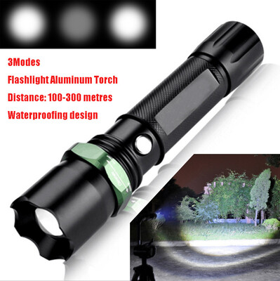 Saidsome Tactical Police 5000Lumen Q5 LED 3Modes Flashlight Aluminum Torch flashlight lamp
Saidsome Tactical Police 5000Lumen Q5 LED 3Modes Flashlight Aluminum Torch flashlight lamp